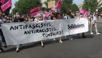 Fransa'da Asiri Sag Karsiti 'Özgürlük Yürüyüsü'