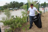 FÜ'de Çevre Farkindalik Etkinligi