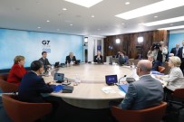 G7 Zirvesi'nin 2'Nci Günü Sona Erdi