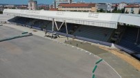 SENTETIK - Gebze Stadi'nin Halisi Seriliyor