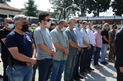 Genç Polis Spor Yaparken Hayatini Kaybetti