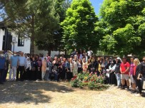 Kütahya'da Yabanci Ögrencilere Kültür Gezisi