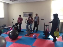 OKUL MÜDÜRÜ - Lise Pansiyonuna ''Fitnes Salonu''