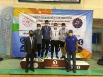 Manavgat Isitme Engelliler Oryantiringde Sampiyon Çikardi