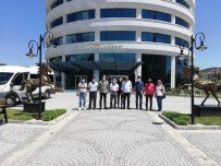 Markalasma Heyeti Çaycuma'ya Geldi