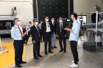 FABRIKA - Model Fabrika, Imalat Sektörüne Ve KOBI'lere Kazanç Sagliyor