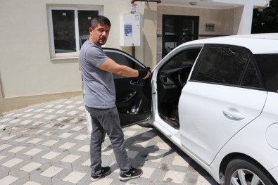 Motosikletli Kurye, Doktoru Trafikte Darp Etti