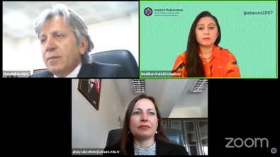 Ögrencilere Kariyer Yolunda Daytam Anlatildi