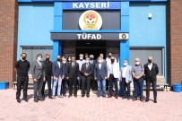 YOZGAT - Özhaseki'den TÜFAD'a Ziyaret