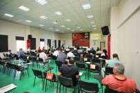 Sehitkamil Belediye Spor'da Genel Kurul Heyecani