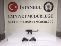 GAYRETTEPE - Sisli'deki Silahli Çatismaya 7 Gözalti