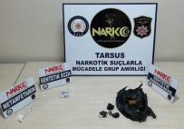 Tarsus'ta Uyusturucu Operasyonunda 4 Tutuklama