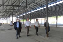 Turanli, 'Projelerimizle Kahta'nin Çehresi Degisiyor'