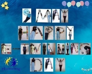 Uluslararasi Etwinning Projesiyle Türk Ve Polonyali Ögrenciler Birlikte Covid-19'U Ele Aldi