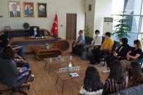 Üreten Gençlere 'Yildirim' Destek