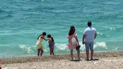 Antalya'da Likya Ve Roma Dönemine Ait Oldugu Degerlendirilen 274 Tarihi Eser Ele Geçirildi