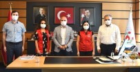 GENÇLİK MERKEZİ - Baskan Oral Açiklamasi 'Gençlerimizin Emrindeyiz'