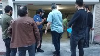 SİVİL POLİS - Cinayet Ihbari Polisi Alarma Geçirdi