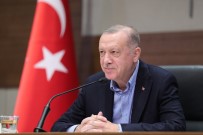 DÖVİZ REZERVİ - Cumhurbaskani Erdogan Açiklamasi 'Bütün Derdimiz Amerika'dan Amasiz, Fakatsiz Bir Yaklasim Görmektir'