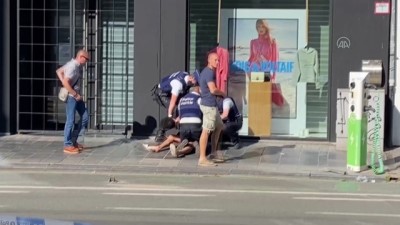 Cumhurbaskani Erdogan, Brüksel'e Hareketinden Önce Açiklamada Bulundu Açiklamasi (3)