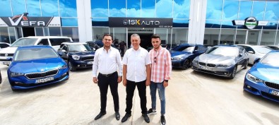 Denizli Otomobil Sektörüne 'Isik' Geldi