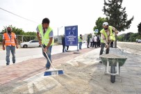 DEVLET HASTANESİ - Gemlik Büyüksehir'le Güzellesiyor