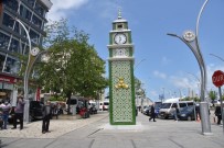 GİRESUN - Giresun Belediyesi'nden Saat Kulesi Elestirilerine Cevap Geldi