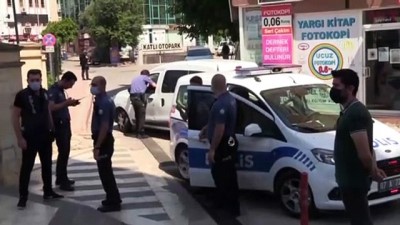 GÜNCELLEME - Antalya'da Esi Tarafindan Silahla Kazara Vuruldugu Iddia Edilen Kadin Öldü
