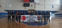BAHATTIN KAYA - Harp Malulü Gaziler, 1.Lig Müsabakalarinda Kirsehir'i Temsil Edecek
