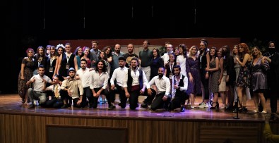 HKÜ'de 'Lüküs Hayat' Rüzgari Esti