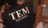 Istanbul'da DEAS Operasyonu Açiklamasi Yabanci Uyruklu 14 Kisi Yakalandi