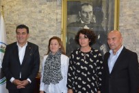FARUK DEMIR - Izmir Büyüksehir Belediye Baskani Soyer Açiklamasi 'Bati Ile Dogu Arasindaki Isbirligini Gelistirmeyi Hedefliyoruz'