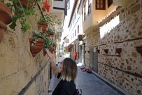 ZİYARETÇİLER - Kaleiçi Sokaklari Sardunya Kokacak