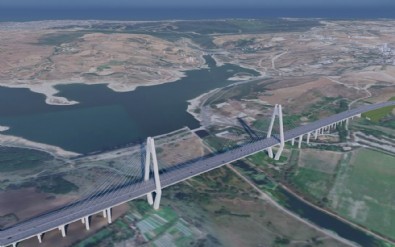 Kanal İstanbul üzerinde kurulacak ilk köprünün detayları belli oldu!