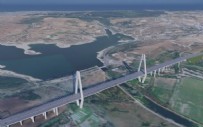 RECEP TAYYİP ERDOĞAN - Kanal İstanbul üzerinde kurulacak ilk köprünün detayları belli oldu!