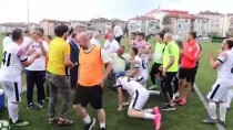 ÇEKMEKÖY BELEDİYESİ - Karabük'te Isitme Engelliler Futbol Birinci Lig Grup Maçlari Sona Erdi