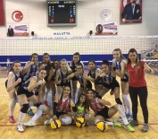 TÜRKIYE VOLEYBOL FEDERASYONU - Kayseri Voleybol Bölgesel Lig Finaline Yükseldi