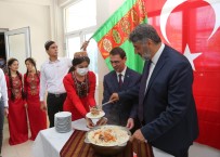 TÜRKMENISTAN - KBÜ'de Türkmenistan'in Bagimsizliginin 30. Yili Kutlandi