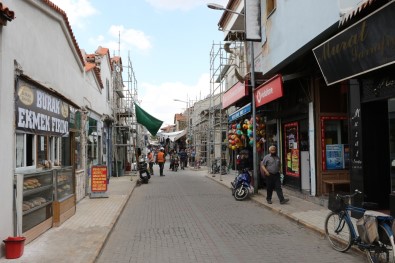 Kula'nin Tarihi Manisa Büyüksehir'le Gün Yüzüne Çikiyor