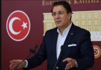 ALLAH - Milletvekili Aydemir Açiklamasi 'Bati Çalisma Grubu Zulmünü Unutmadik'