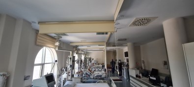 Safranbolu Devlet Hastanesinden Türkiye'de Bir Ilk