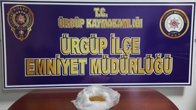 Ürgüp'te 51 Gram Bonzai Ele Geçirildi