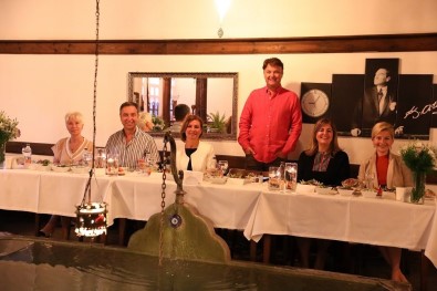 'Yereli Takip Et'in Ilk Duragi Osmanli Kenti Safranbolu Oldu