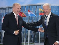 RECEP TAYYİP ERDOĞAN - ABD Başkanı Joe Biden'dan flaş açıklamalar!