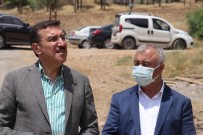 SUÇ ÖRGÜTÜ - AK Partili Tüfenkci'den Arapgir Ilçesine Ziyaret