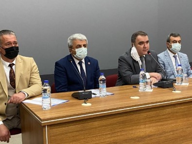 Akdagmadeni Köylere Hizmet Götürme Birligi Toplantisi Yapildi