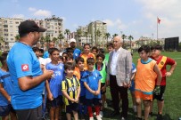 YAZ OKULU - Akdeniz Belediyesi Yaz Spor Okulu Açiliyor