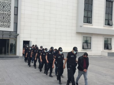Ankara'da Rüsvet Ve Evrakta Sahtecilik Operasyonu Açiklamasi 30 Gözalti