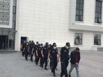 KAMU GÖREVLİSİ - Ankara'da Rüsvet Ve Evrakta Sahtecilik Operasyonu Açiklamasi 30 Gözalti