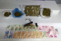 BONZAI - Atasehir'de Uyusturucu Satisi Yapan Süpheli Yakalandi